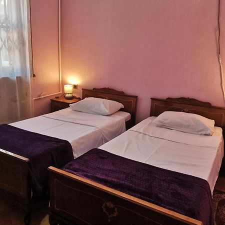 European Backpackers 欧洲背包客&大厨房 Pansiyon Tiflis Dış mekan fotoğraf